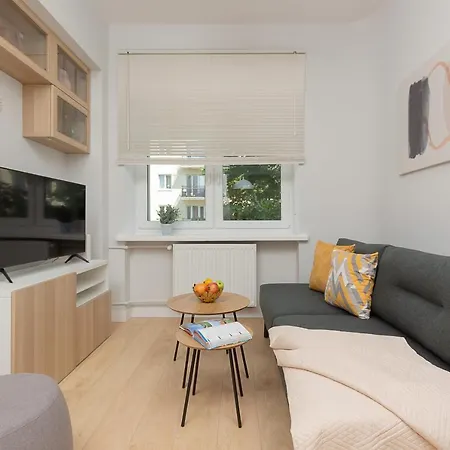 Karolkowa By Renters Lägenhet Warszawa