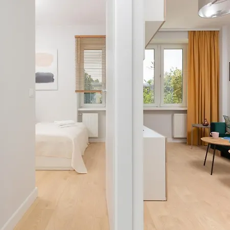 Apartment Karolkowa By Renters