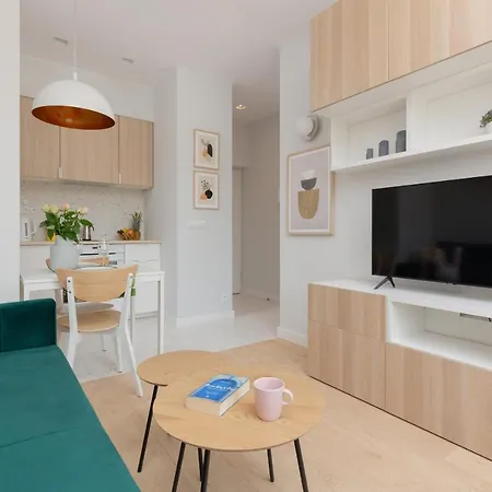 Karolkowa By Renters Apartment Warsaw