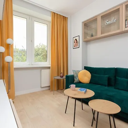 Apartment Karolkowa By Renters Warsaw