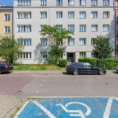 Karolkowa By Renters * Warsaw