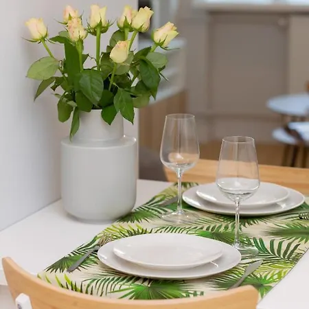 Karolkowa By Renters Apartment Warsaw