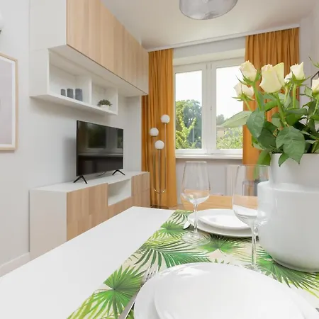 Lejlighed Karolkowa By Renters *