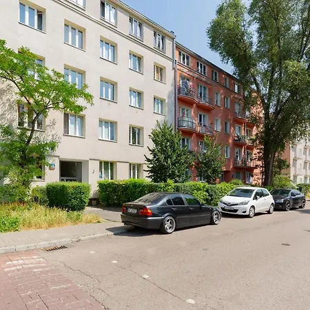 Karolkowa By Renters * Warsaw