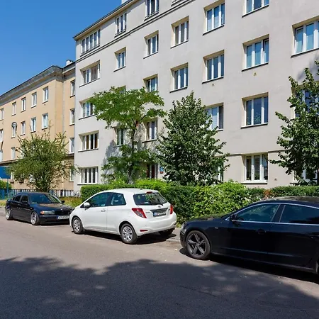 Karolkowa By Renters Warszawa