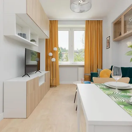 Karolkowa By Renters Apartment Warsaw