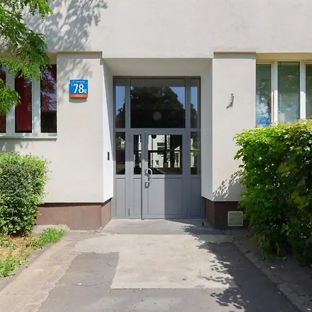 Karolkowa By Renters * Warsaw