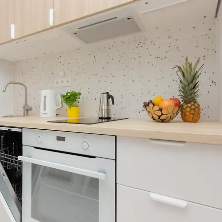 Appartement Karolkowa By Renters *