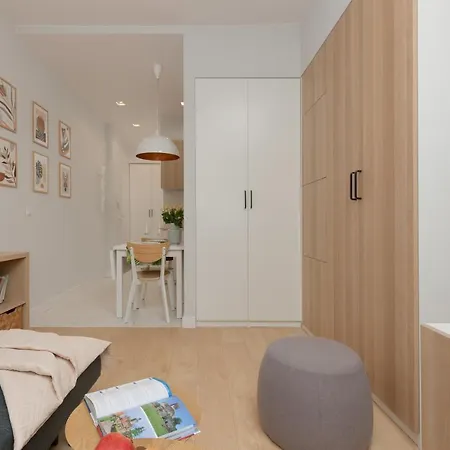 Karolkowa By Renters Appartement *